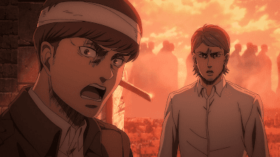ATTACK ON TITAN SEASON 4 EPISODE 23 REVIEW