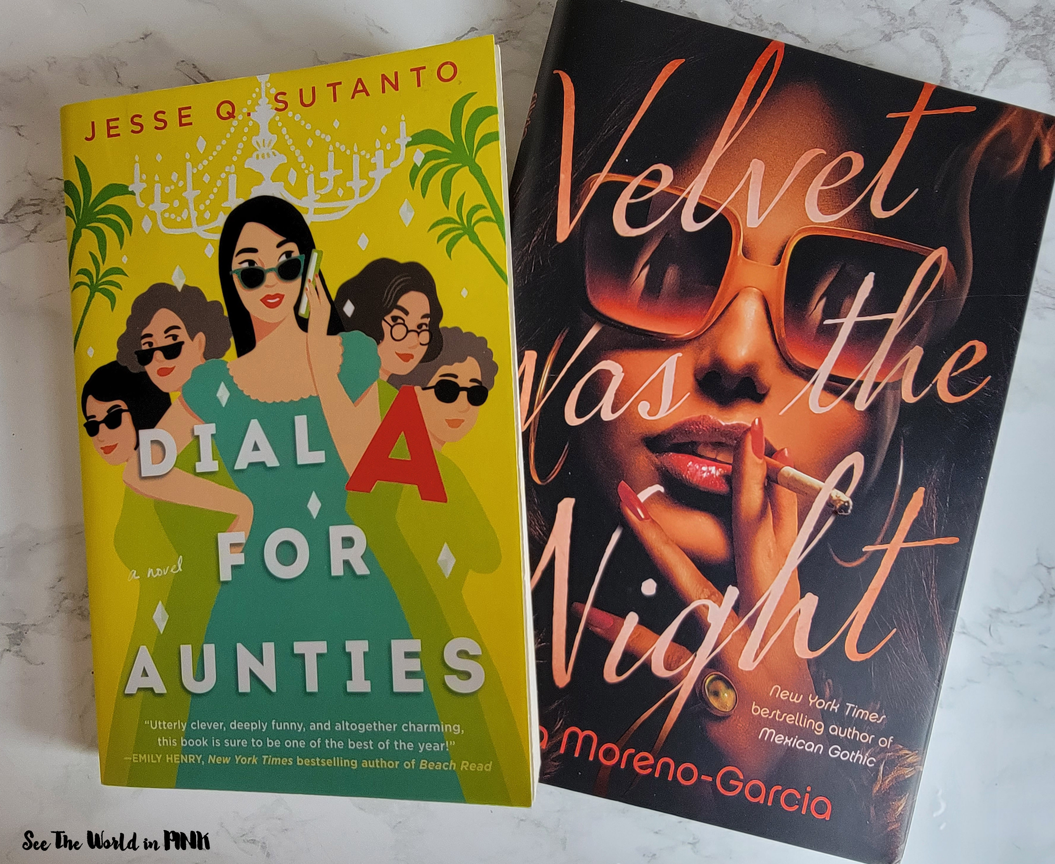 Monthly Beauty & Book Haul ~ February 2022