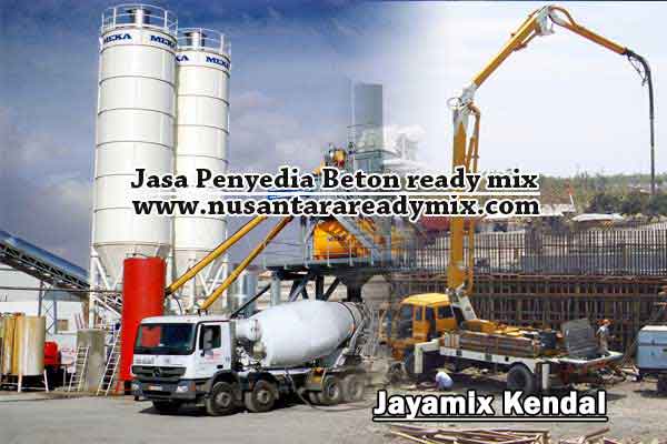 Harga Jayamix Kendal, Jual Jayamix Kendal, Harga Beton Jayamix Kendal