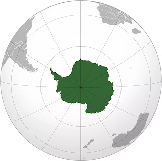 अंटार्कटिका महाद्वीप (Antarctic Continent)
