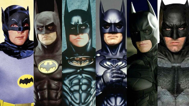 Descarga y lee 9 guiones de la saga 'Batman' 