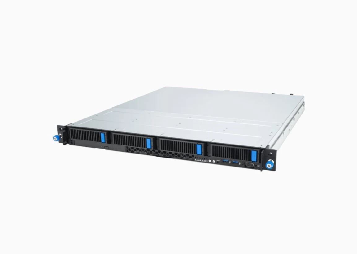Asus Server RS300-E12 dan Motehrboard P13R-M Berbasis Intel Xeon E-2400 Diluncurkan