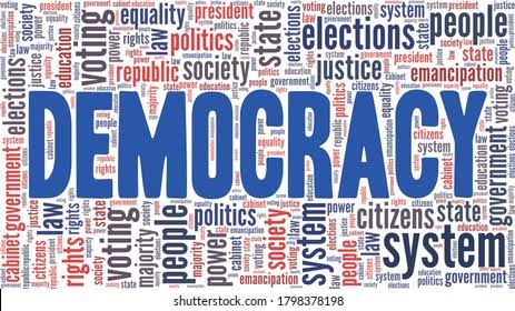 An Article on Democracy,