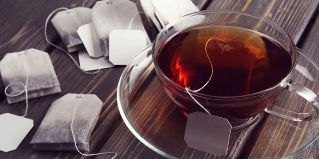 Beware, those who drink tea bags.