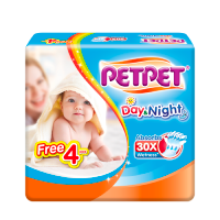 Petpet® Day&Night Tape/Pants Diaper