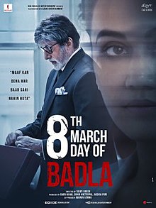 Badla 2019 Full Movie Download 480p