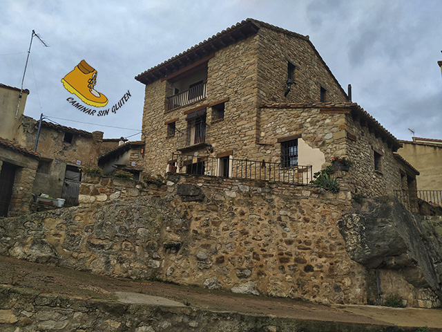 Casa Las Eras de Rubielos de Mora