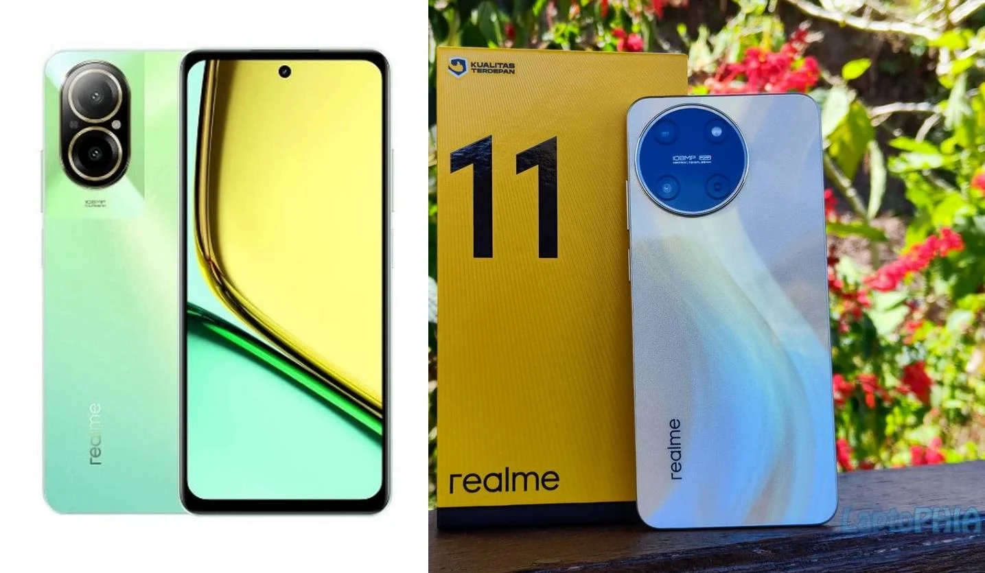 Perbedaan Realme C67 vs Realme 11: Harga Selisih 300 Ribu, Mending Mana?