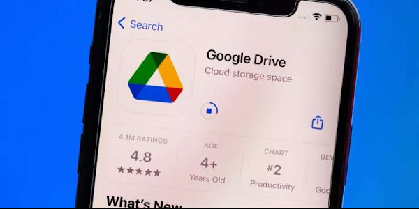Google is working on making it easier to find files in Drive
