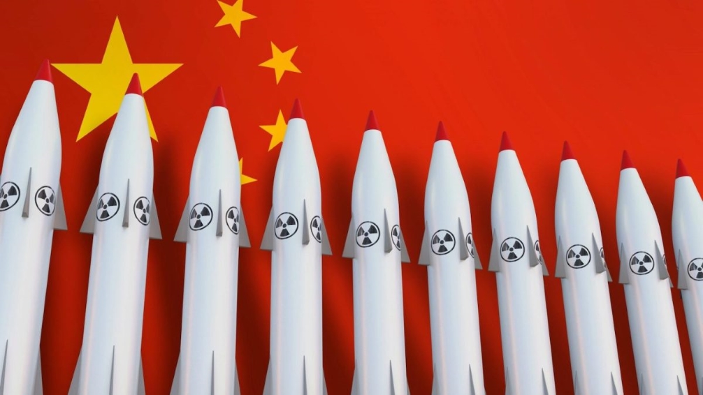 El arsenal nuclear de China ha crecido rápidamente. Imagen: Foro del Pacífico / iStock