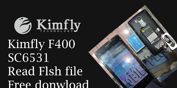 Kimfly F400 Boot Key/Firmware (Flash file)