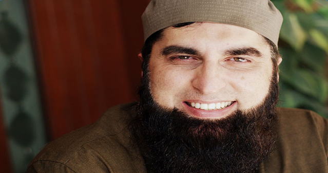 Junaid Jamshed was born in which city?