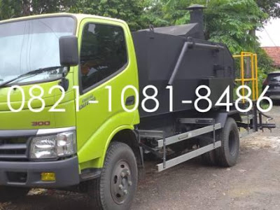 Jual Asphalt Distributor Emulsi Indonesia Paling Murah