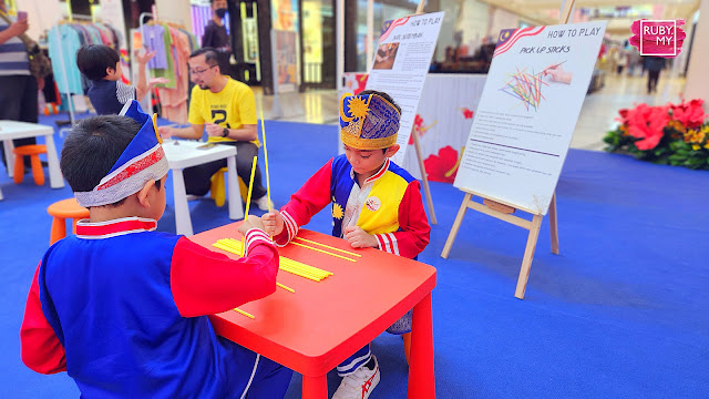 ALAMI SEMARAK MERDEKA DI ALAMANDA PUTRAJAYA DAN MESRA MALL KEMAMAN