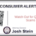 North Carolina Attorney General Issues Warning About QR Code Scams