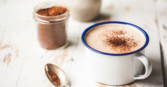 Hot Chocolate: An Anti-stress Remedy