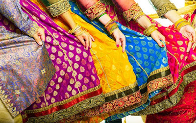 If you want to buy designer saris online but here are five tips to buy on a budget that suits you