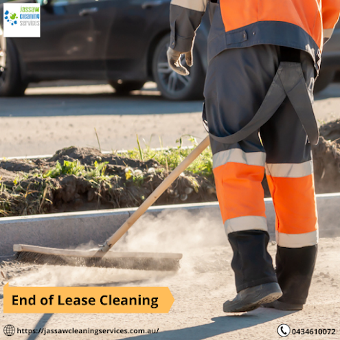 End of Lease Cleaning Canberra