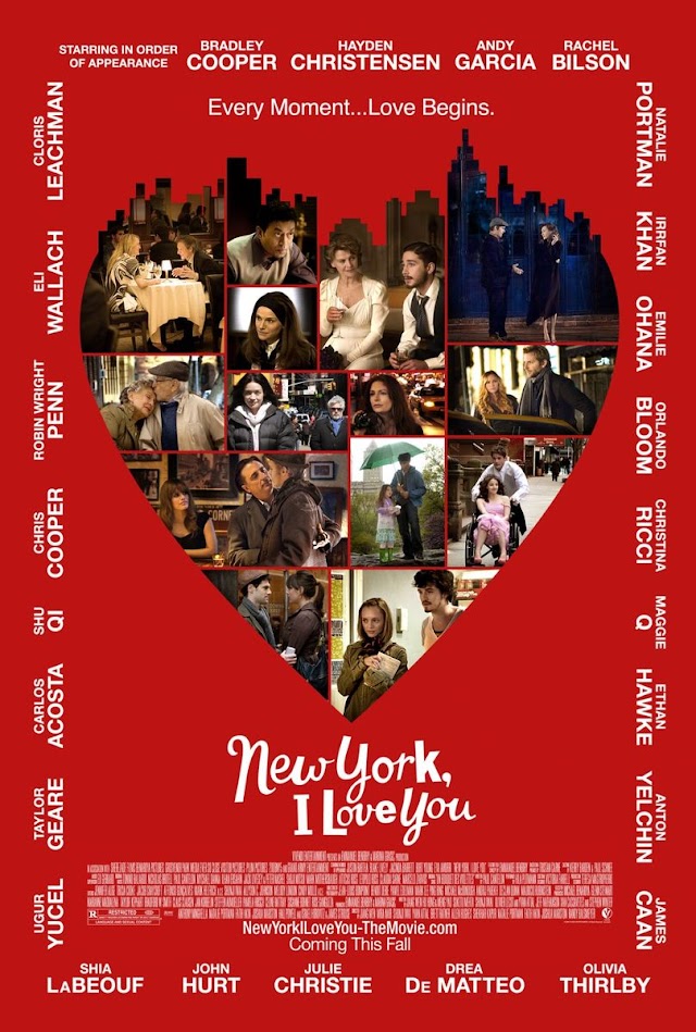 New York, I Love You (Film 2008) New York, te iubesc