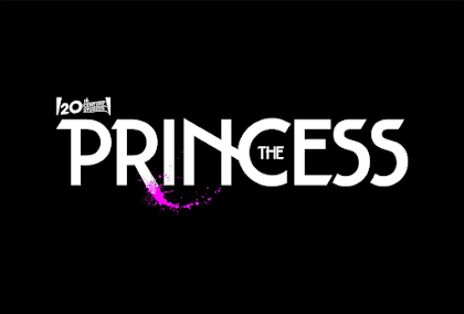 The Princess movie logo