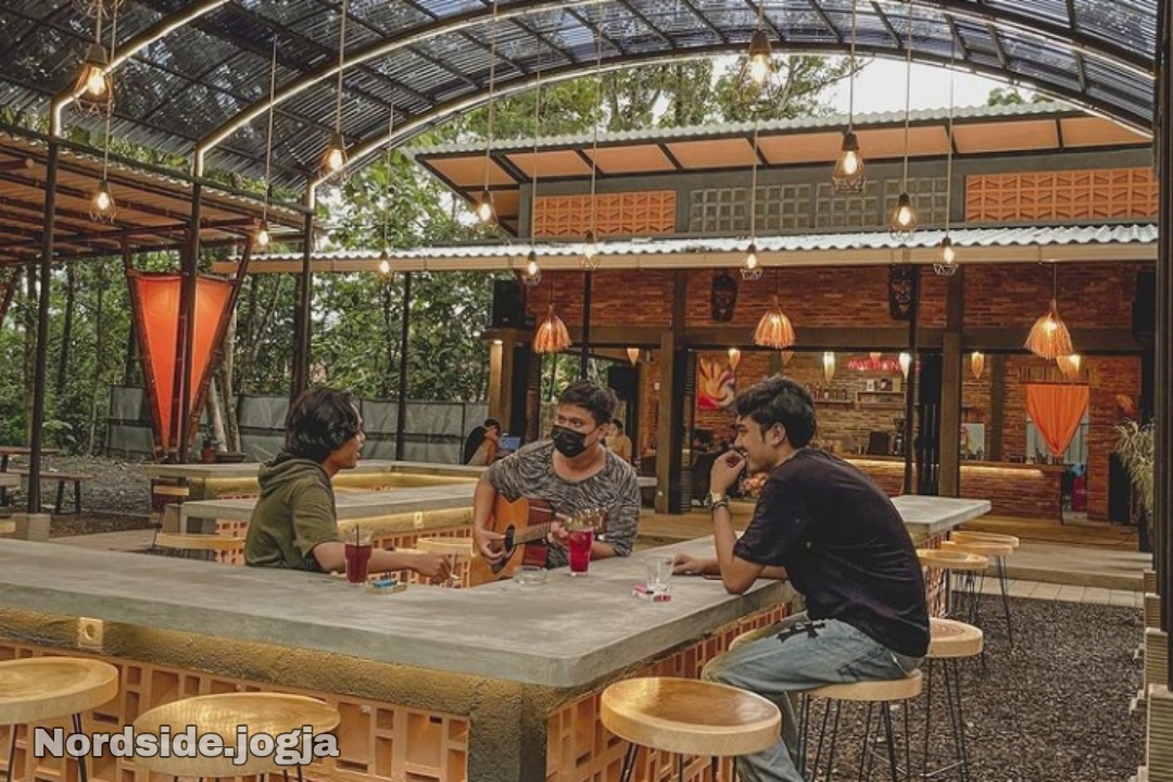 Nordside Drink and eatery Jogja