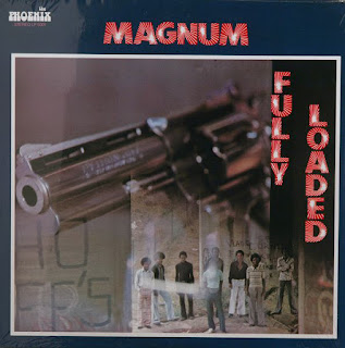 Magnum “Fully Loaded” 1974 US Soul Jazz Funk - (Best 100 -70’s Soul Funk Albums by Groovecollector)