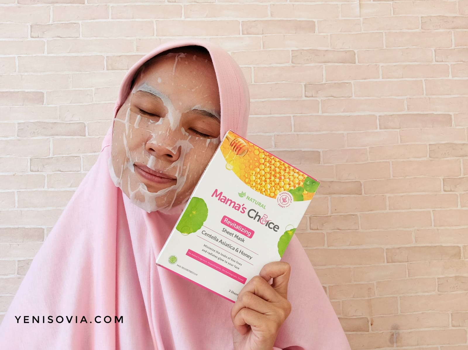 Skincare aman untuk ibu hamil dan menyusui Mama's Choice