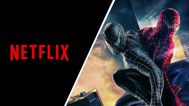 Netflix añade a su catálogo ''El Hombre Araña 3'' - TVLaint