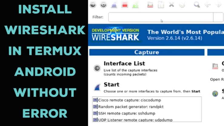 Wireshark-tool
