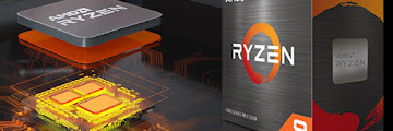 6 prosesor AMD desktop "Wraith Stealth" the best price