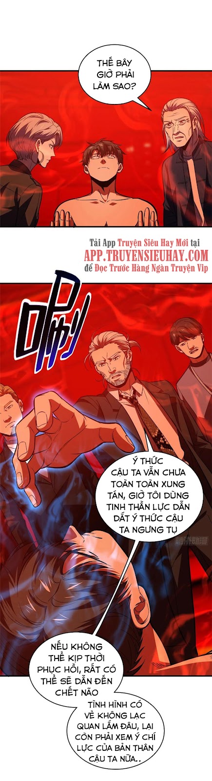 Toàn Cầu Cao Võ chapter 116 - Trang 3
