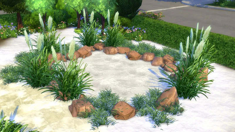 The Sims 4 Terrains