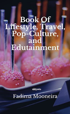 Book Of Lifestyle, Travel, Pop-Culture & Edutainment