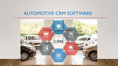 automotive CRM software