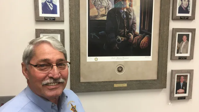 Autauga County Sheriff Joe Sedinger dies weeks before third term to begin
