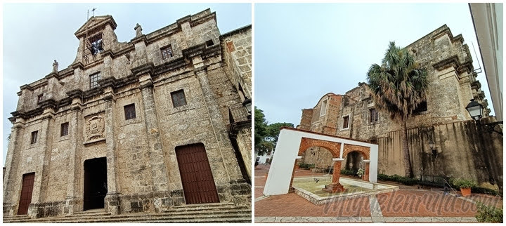 Panteón de la Patria en Santo Domingo