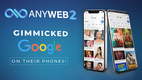 ANYWEB 2 BY MAGIC PRO IDEAS - APP  INR 3299