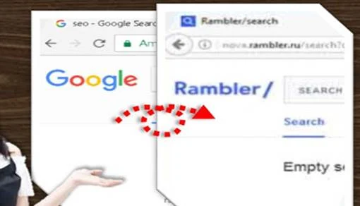 google redirect auto nova.rambler.ru browser