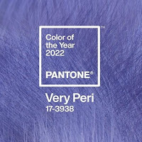 Very Peri - Pantone 2022