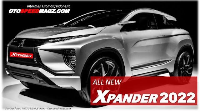 Mitsubishi-Xpander-Facelift-2022-Terbaru