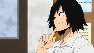 ヒロアカ アニメ 4期9話 切島鋭児郎 黒髪 中学 Kirishima Eijiro| 僕のヒーローアカデミア72話 My Hero Academia