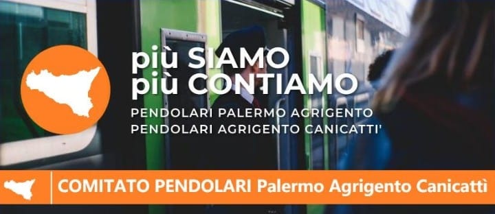 Comitato Pendolari Palermo-Agrigento-Canicattí