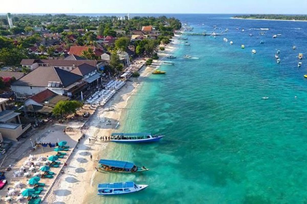 Cara Menikmati Kehidupan Bila Wisata Di Gili Trawangan