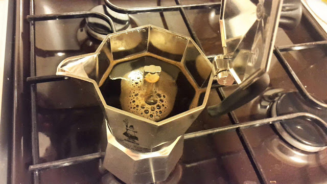 Stovetop Espresso Coffee Makers