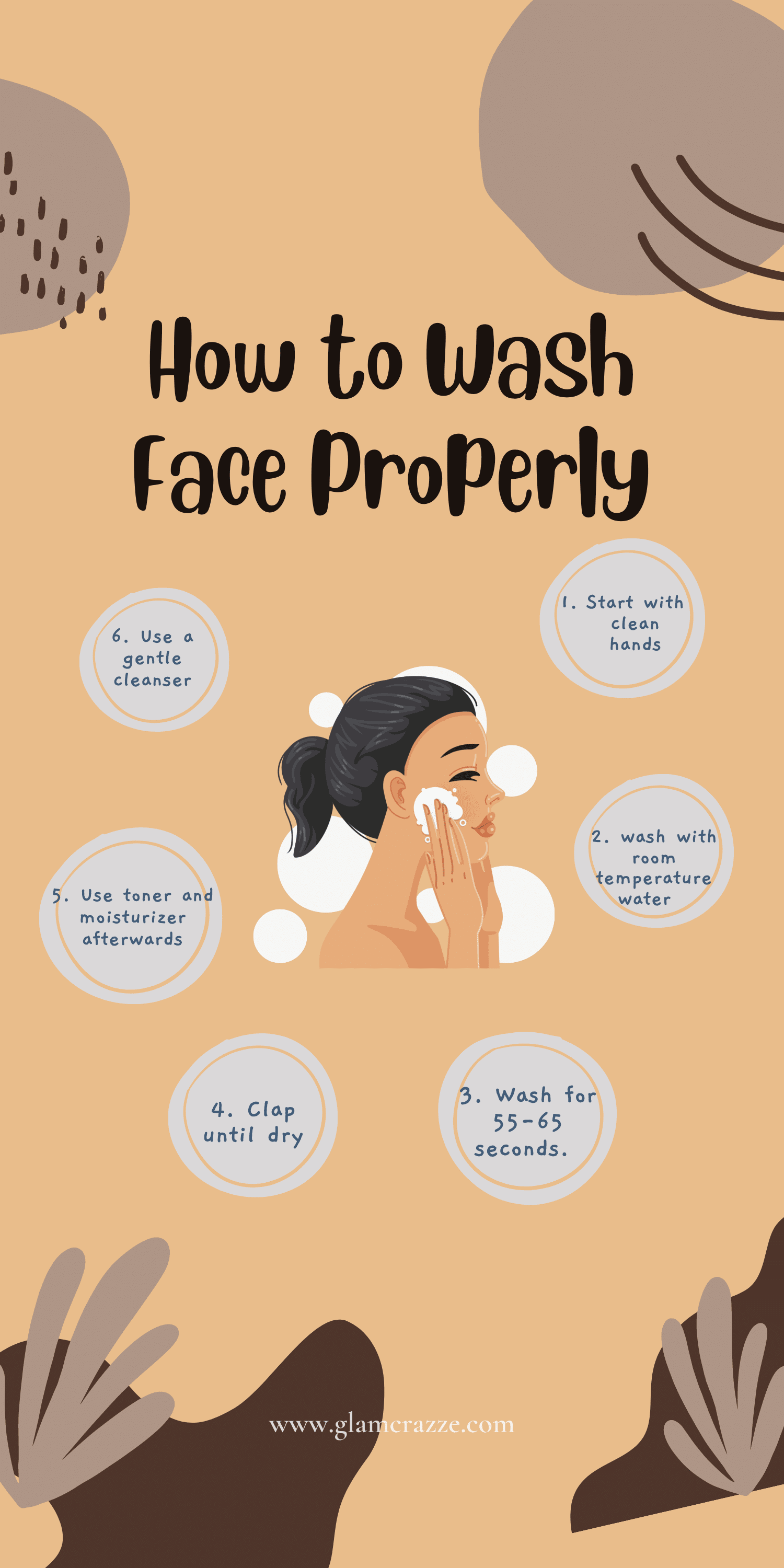 60 second skincare rule to get clear skin