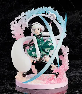 Touhou: Lost Word – Konpaku Youmu, Good Smile Company