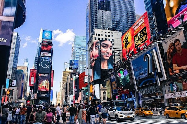 New York NY Tourist Attractions