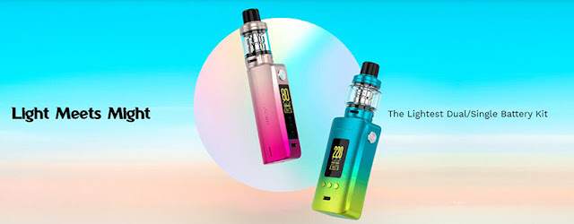 Introduction of Vaporesso GEN 200 Kit