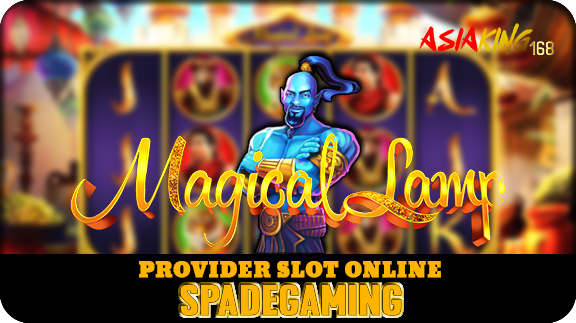 Provider Slot Online Spadegaming