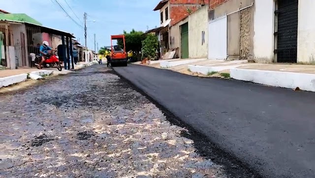 Obras em Parnaíba e em outras cidades do norte do Piauí serão inauguradas nessa sexta (3)